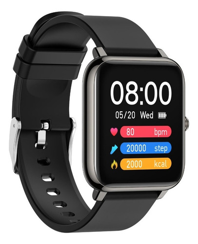Reloj Inteligente Zola P22 Para Oppo Android Ios