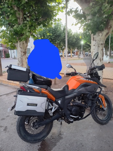 Imagen 5 de 6 de Corvent Touring 250 2015