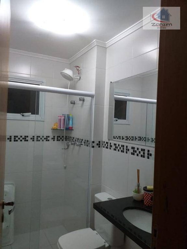 Imagem 16 de 22 de Lindo Apartamento Com Varanda Gourmet Em São Caetano - Ap0614