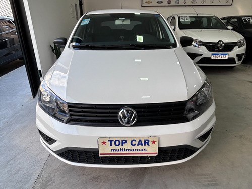 Volkswagen Gol 1.0 12v Total Flex 5p 5 marchas