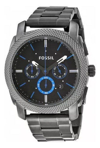 Reloj Hombre Fossil Machine Fs4931 /jordy