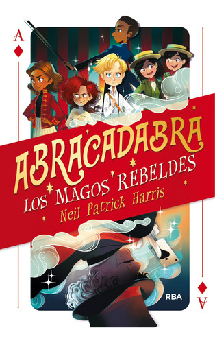 Libro Abracadabra De Neil Patrick Harris