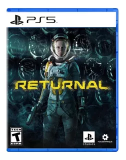 Returnal Ps5 Playstation 5