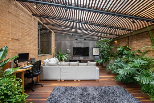 Apartamento En Venta En Los Rosales. Cod V16507