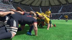 Imagen 7 de 10 de Rugby 18 Juego Ps4 Fisico Original/ Mipowerdestiny