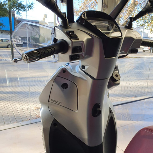 Imagen 14 de 15 de Kymco New People S 150i 0km 2022 Marrocchi Rosario
