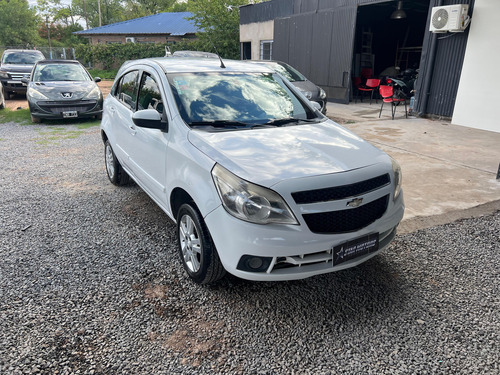 Chevrolet Agile 1.4 Ltz Spirit 5P