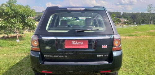 Land Rover Freelander2 Sd4 Se Diesel 2015