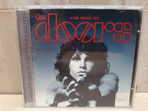 The Doors-2000-the Best Of Ótimo Estado Cd