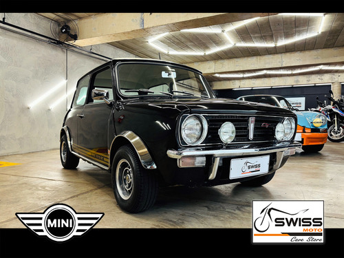 Mini Morris 1275 Gt 1972 ** Impecável!