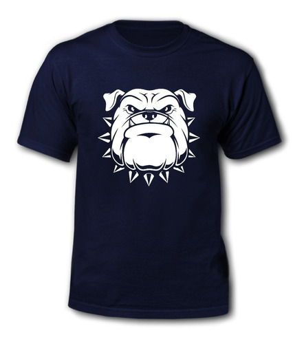 Polera Grande Bulldog - Perro Tallas Xxl, Xxxl, Xxxxl Xxxxxl