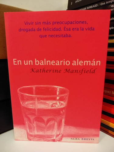 En Un Balneario Alemán - Katherine Mansfield