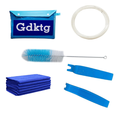 Kit De Limpieza Para Acondicionador Colgante, Paño De Agua