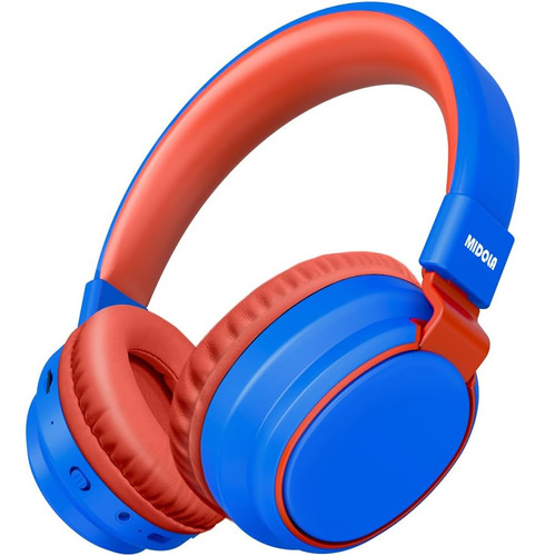 Midola Auriculares Niños Bluetooth Inalámbrico Volumen Limit