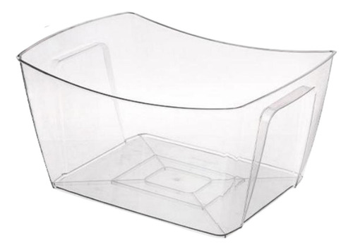 Cubo De Hielo Bañera De Hielo Bañera Liviana Cuadrado 18l