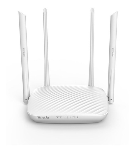 Router Tenda F9 N600 4 Ant 6dbi 600mbps Repite Acces Wisp