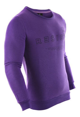 Imagen 2 de 3 de Buzo Hombre Farenheite Resist