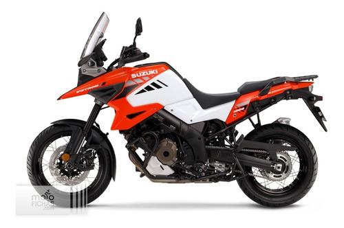 Imagen 2 de 20 de Suzuki V-strom 1050 Xt - La Exploración No Tiene Limites!