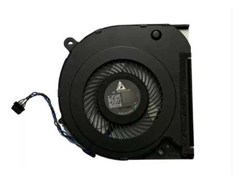 Ventilador Con Disipador Para Portátil  Hp 14-cd009la