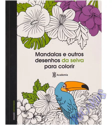 Desenhos para colorir online - opção para bordar