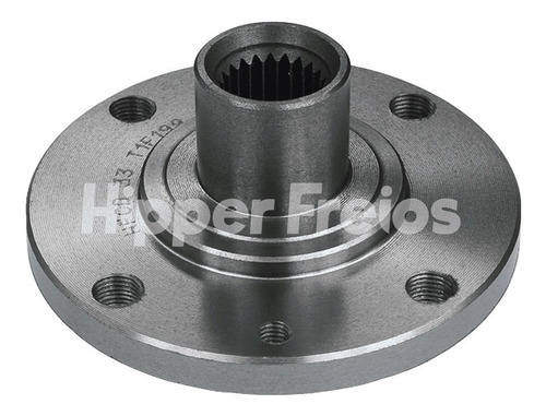 Cubo De Roda Dianteiro Fiat Uno Vivace 4p 1.0 8v