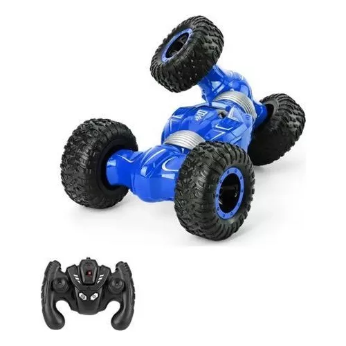 Carrinho De Controle Remoto 4x4 Off Road Twist