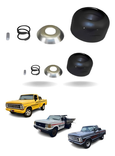 Reparo Com Rótula Alavanca Câmbio 240f F-1000 89/92/f-4000