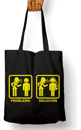 Bolso Problema - Solucion (d0906 Boleto.store)