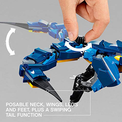 Lego Ninjago Los Maestros De Spinjitzu: Stormbringer 70652 N