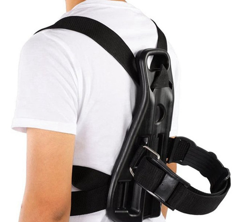 Mochila De Buceo Con Soporte Único Para Tanque De Oxígeno Y
