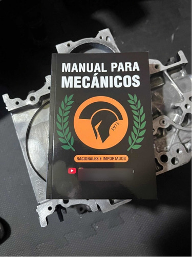 Manual Para Mecanicos Luxe - Nicodelosmotores