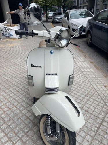 Imagen 1 de 3 de Vespa Piaggio Antigua