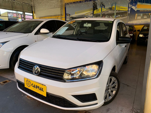 Volkswagen Voyage 1.6 MSI TOTALFLEX 4P MANUAL