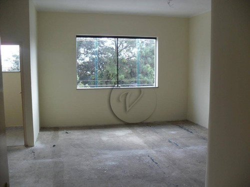 Imagem 1 de 9 de Sala Para Alugar, 100 M² Por R$ 3.100,00/mês - Jardim - Santo André/sp - Sa0656