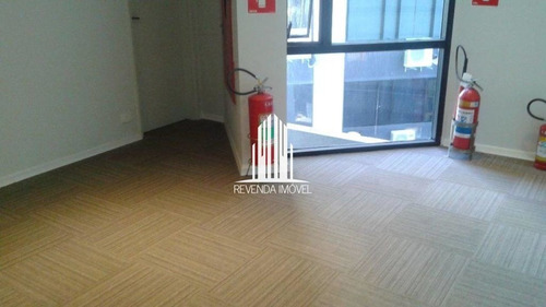 Imagem 6 de 15 de Conjunto Comercial No Brooklin Com 8 Vagas. - Mz6030