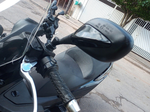 Imagem 7 de 15 de Kymco Downtown 300i Abs 2018 Sem Entrada Maxsym Burgman