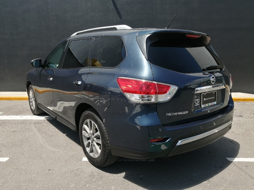 Imagen 5 de 13 de Nissan, Pathfinder 2016, Np Sense
