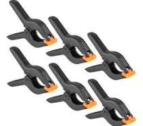 Comprar Kit De Prensas Plasticas De 2puLG 6pzs Fontor