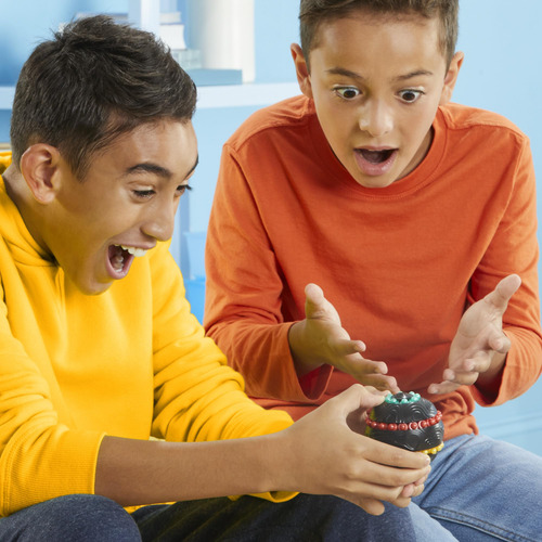 Juego De Rompecabezas Hasbro Gaming Atomix Para Niños, Adole