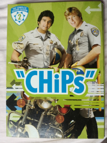 Chips: Season - Temporada 1+2  - Serie Tv