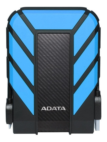 Disco Duro Externo Adata 1 Tb Azul Ahd710p-1tu31-cbl 3.0 Kt