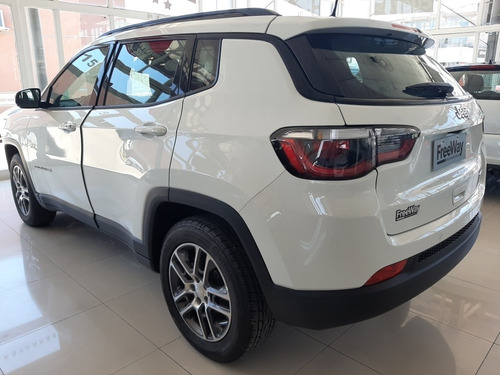Jeep Compass 2.4 Sport 2020 Okm Sin Patentar