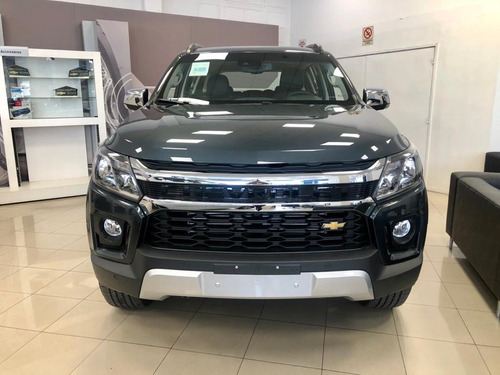 Chevrolet Trailblazer 2.8 Nueva Ltz Tdci Unidad 2021 Dq P01