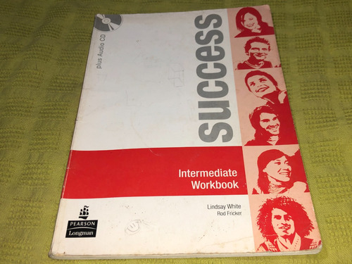 Success Intermediate Workbook + Cd - Longman