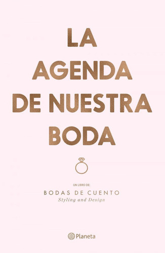 Libro: La Agenda De Nuestra Boda. Vv.aa.. Planeta