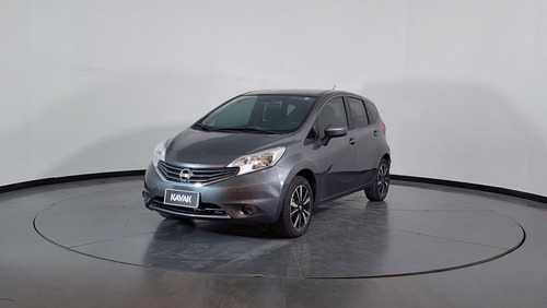 Nissan Note 1.6 Exclusive Cvt