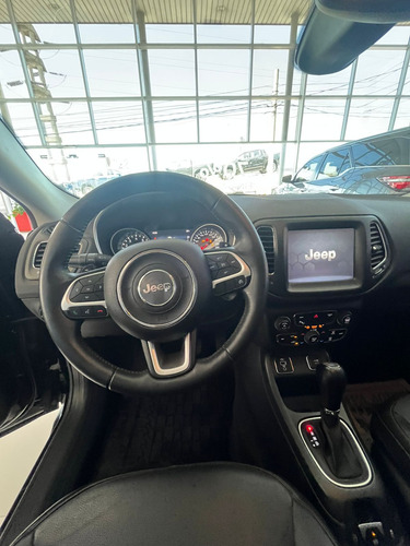 Jeep Compass 2.4 Longitude Plus