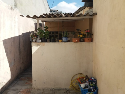 Imagem 2 de 8 de Casa Para Venda, 2 Dormitórios, Freguesia Do Ó - São Paulo - 2865
