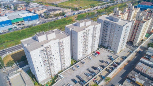 Imagem 25 de 30 de Apartamento Em Jardim Arize, São Paulo/sp De 65m² 3 Quartos À Venda Por R$ 368.000,00 - Ap1238225-s
