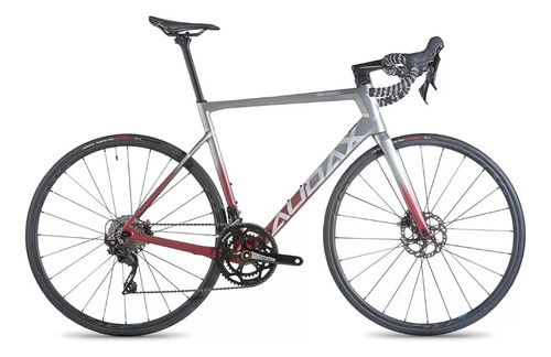 Bicicleta Speed 700 Audax Carbono Ventus 3000 11v 105